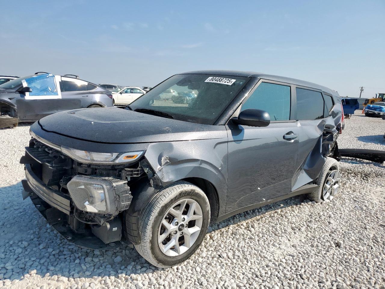 KIA SOUL LX 2021