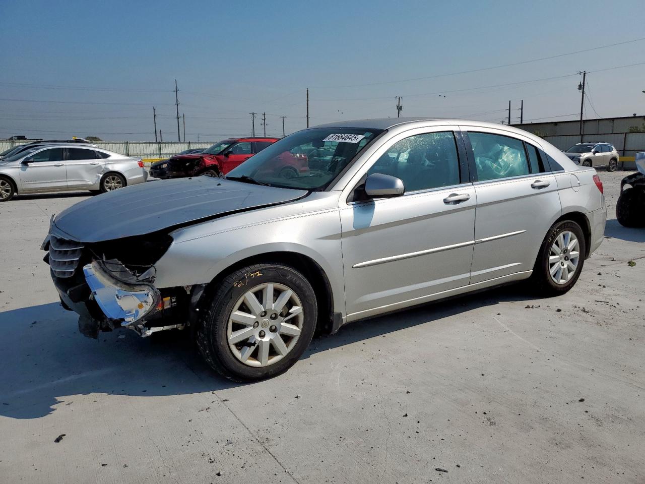 CHRYSLER SEBRING 2007