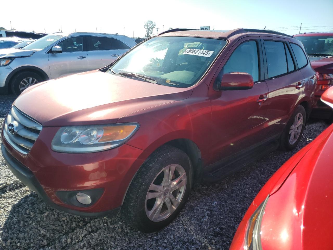 HYUNDAI SANTA FE L 2012