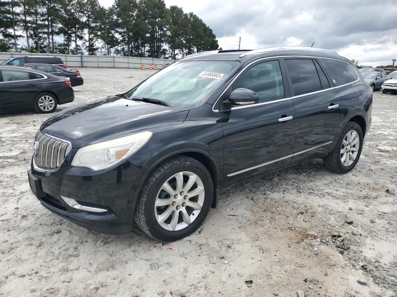 BUICK ENCLAVE 2013