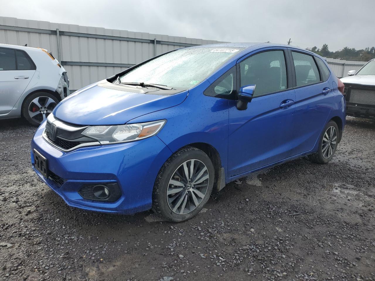 HONDA FIT EX 2020