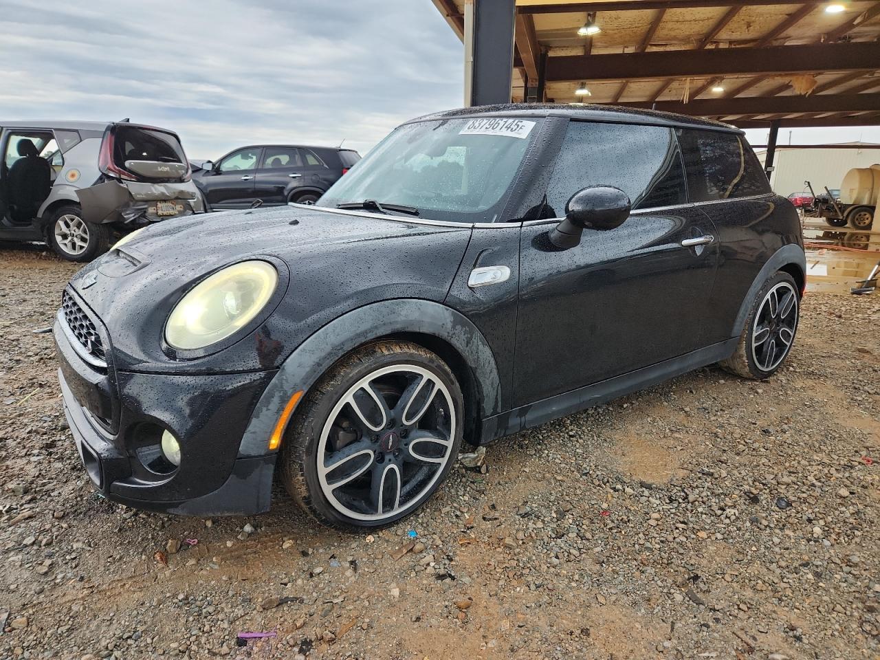 MINI COOPER S 2015