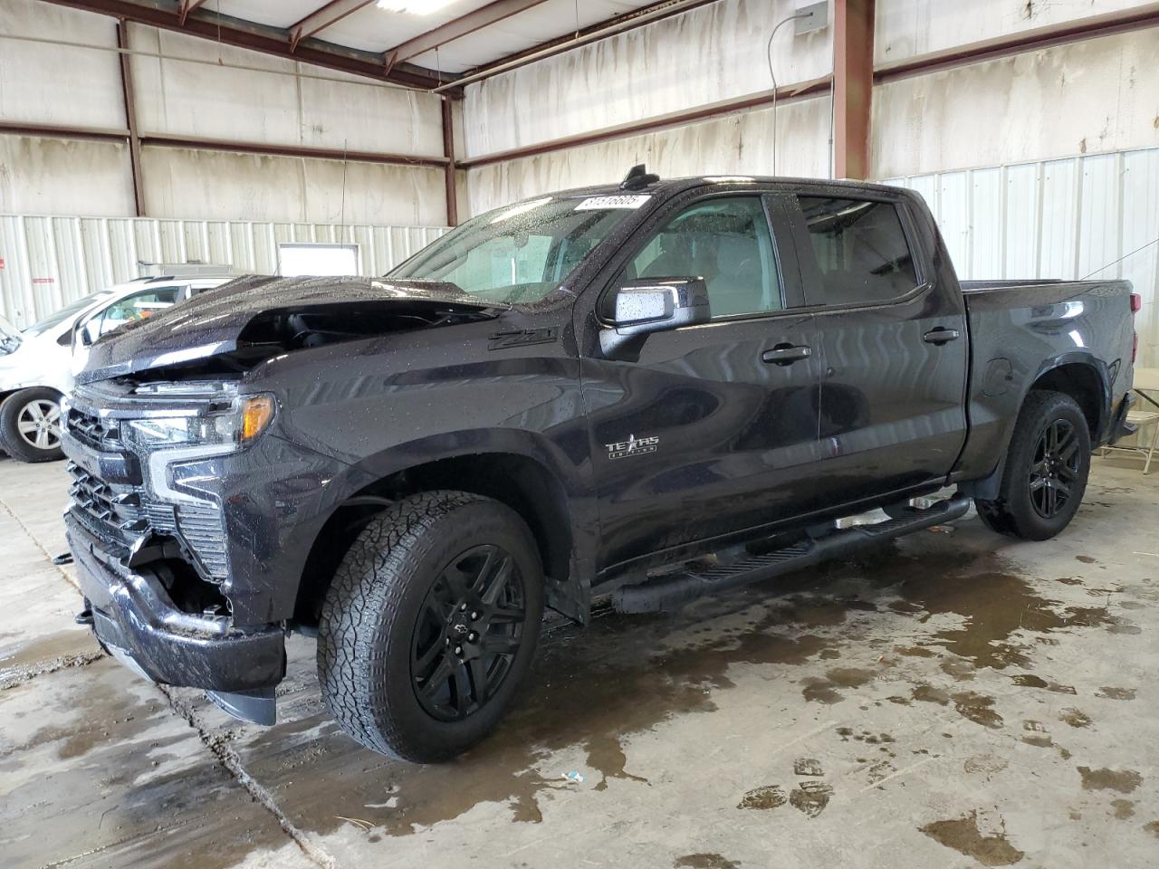 CHEVROLET SILVERADO 2024