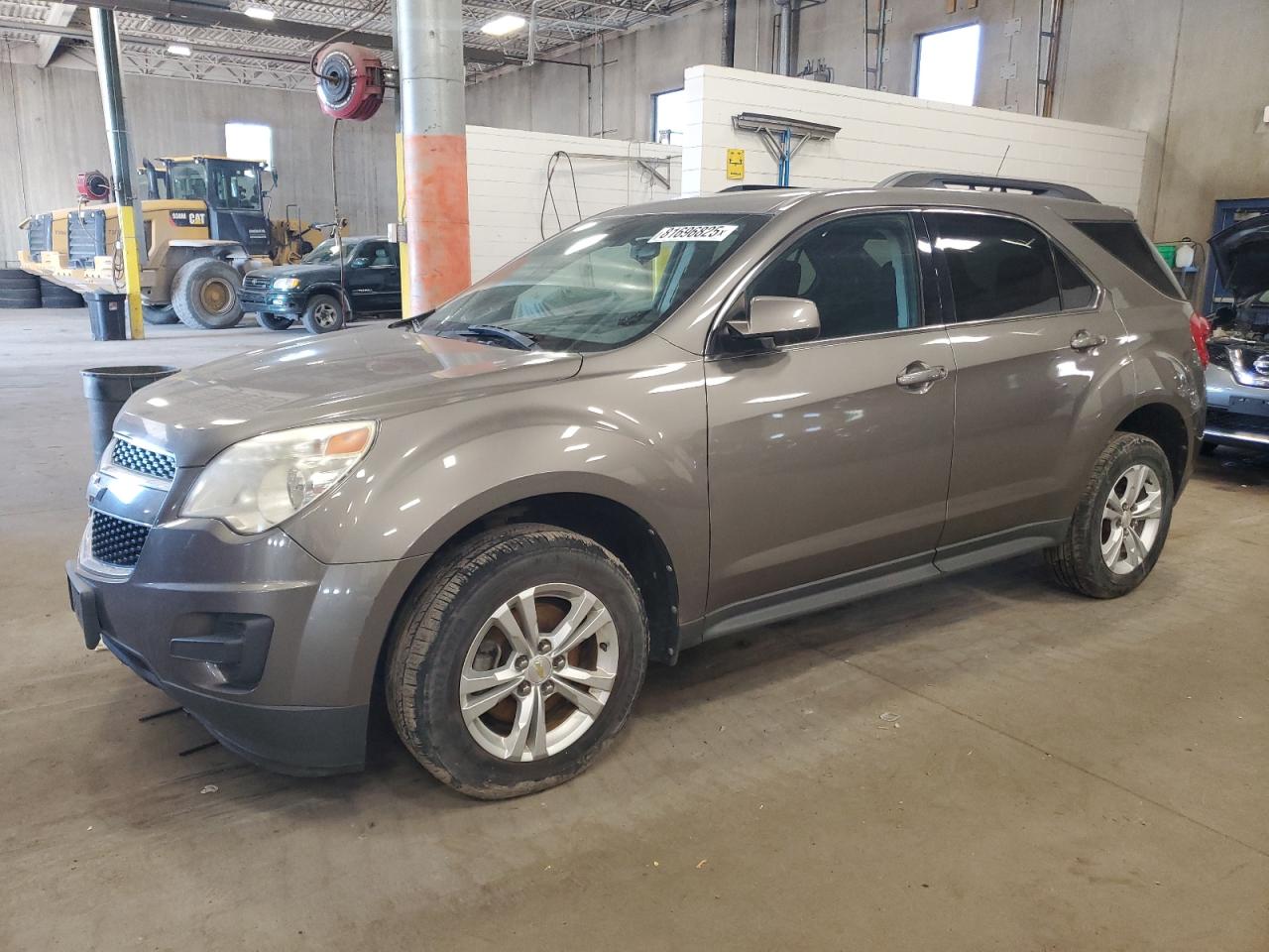 CHEVROLET EQUINOX LT 2012