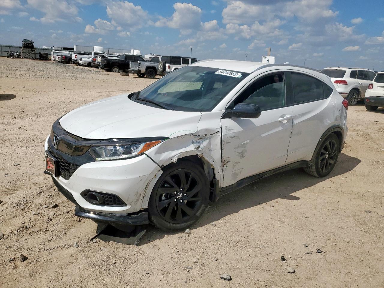 HONDA HR-V SPORT 2022