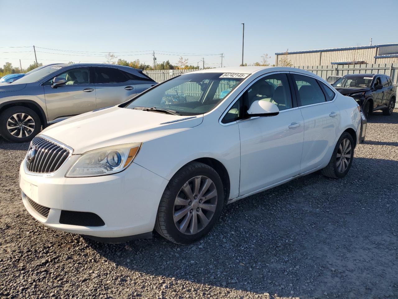 BUICK VERANO 2016
