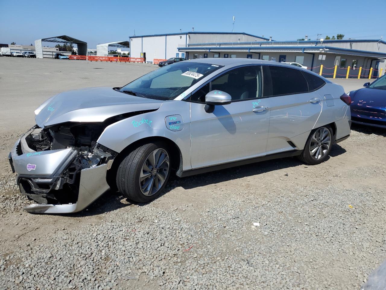 HONDA CLARITY 2019