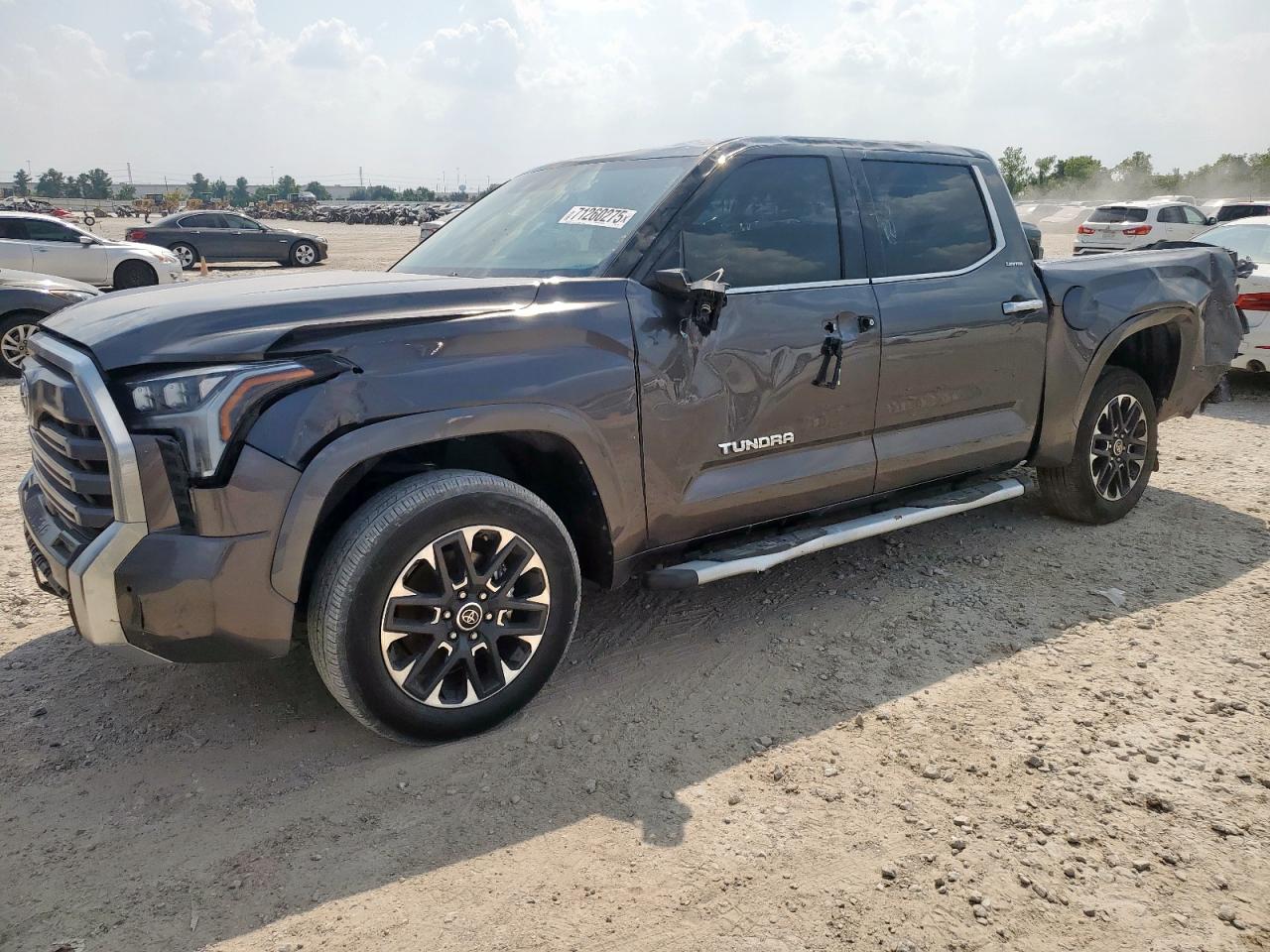 TOYOTA TUNDRA CRE 2023