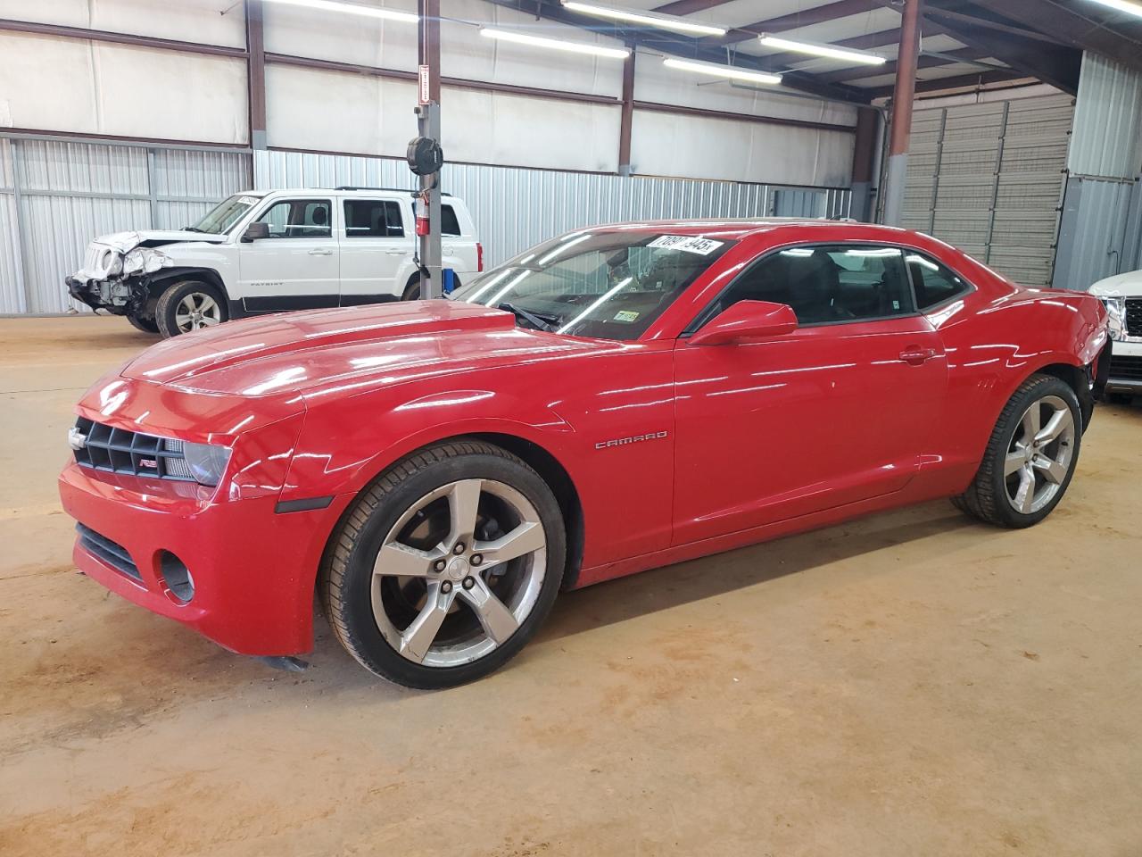 CHEVROLET CAMARO LT 2011