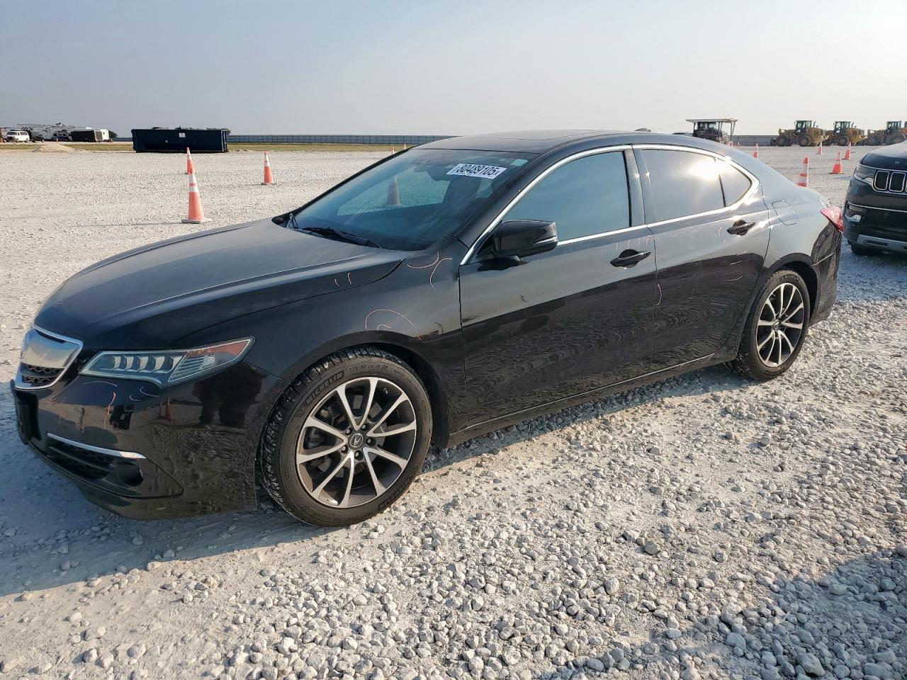 ACURA TLX ADVANC 2015