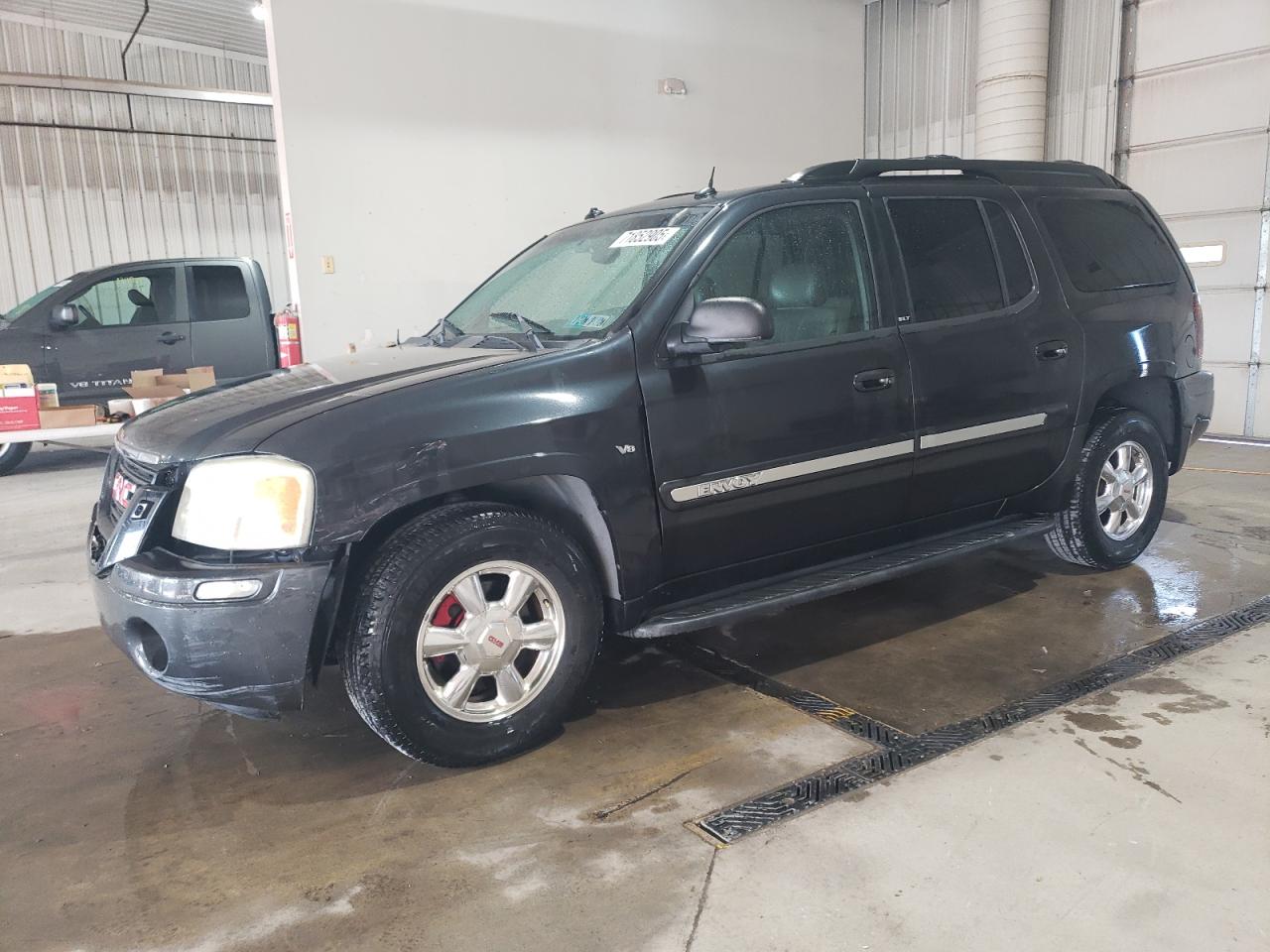 GMC ENVOY XL 2004