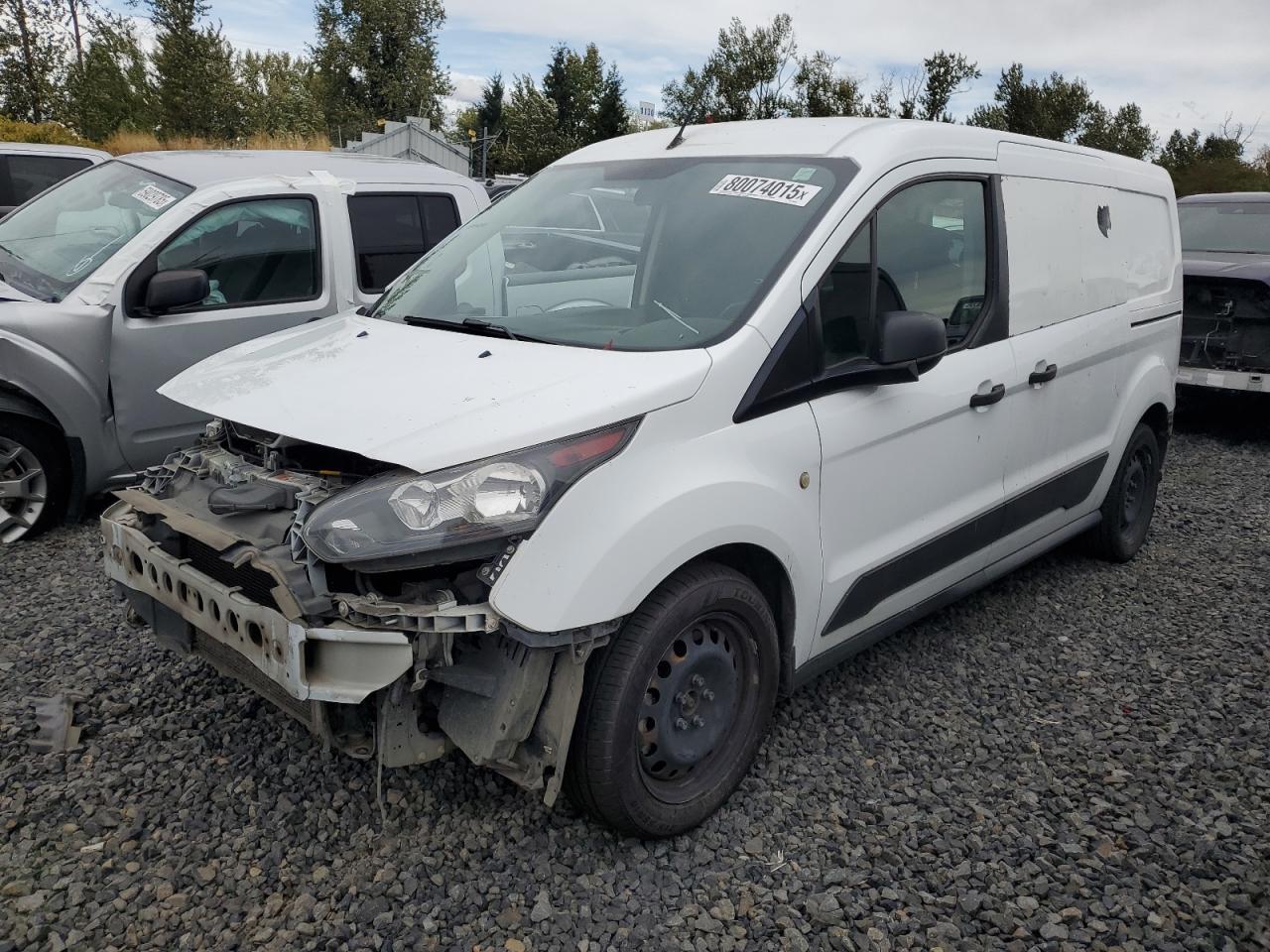 FORD TRANSIT CONNECT XL 2017