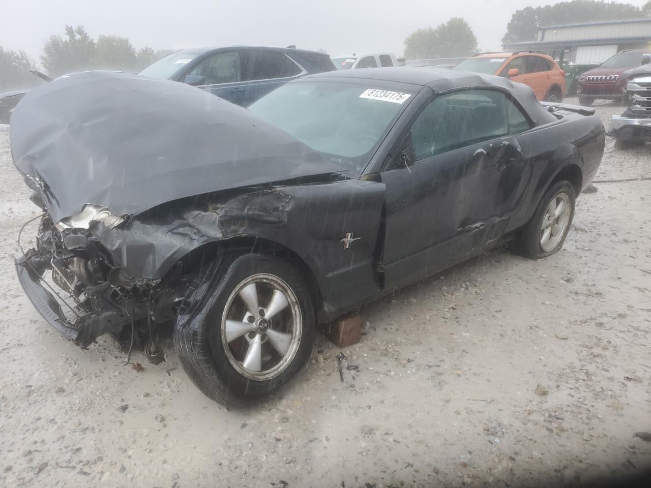 FORD MUSTANG 2008