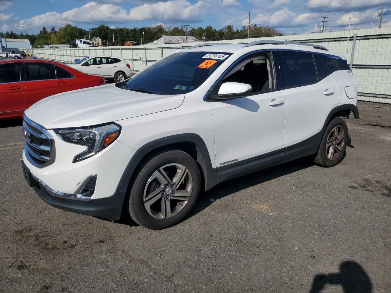 GMC TERRAIN SL 2020