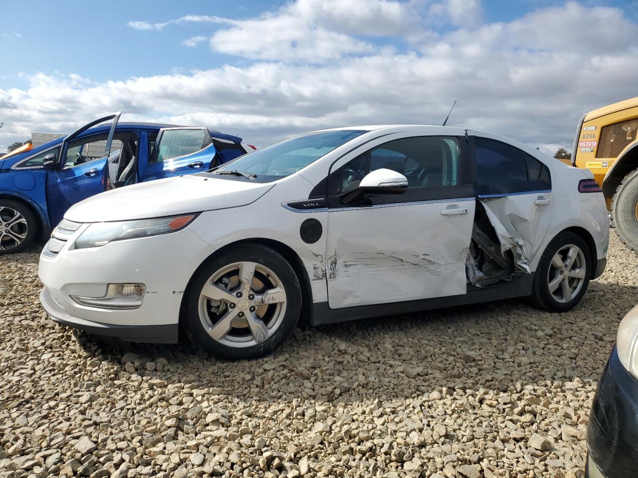 CHEVROLET VOLT 2014