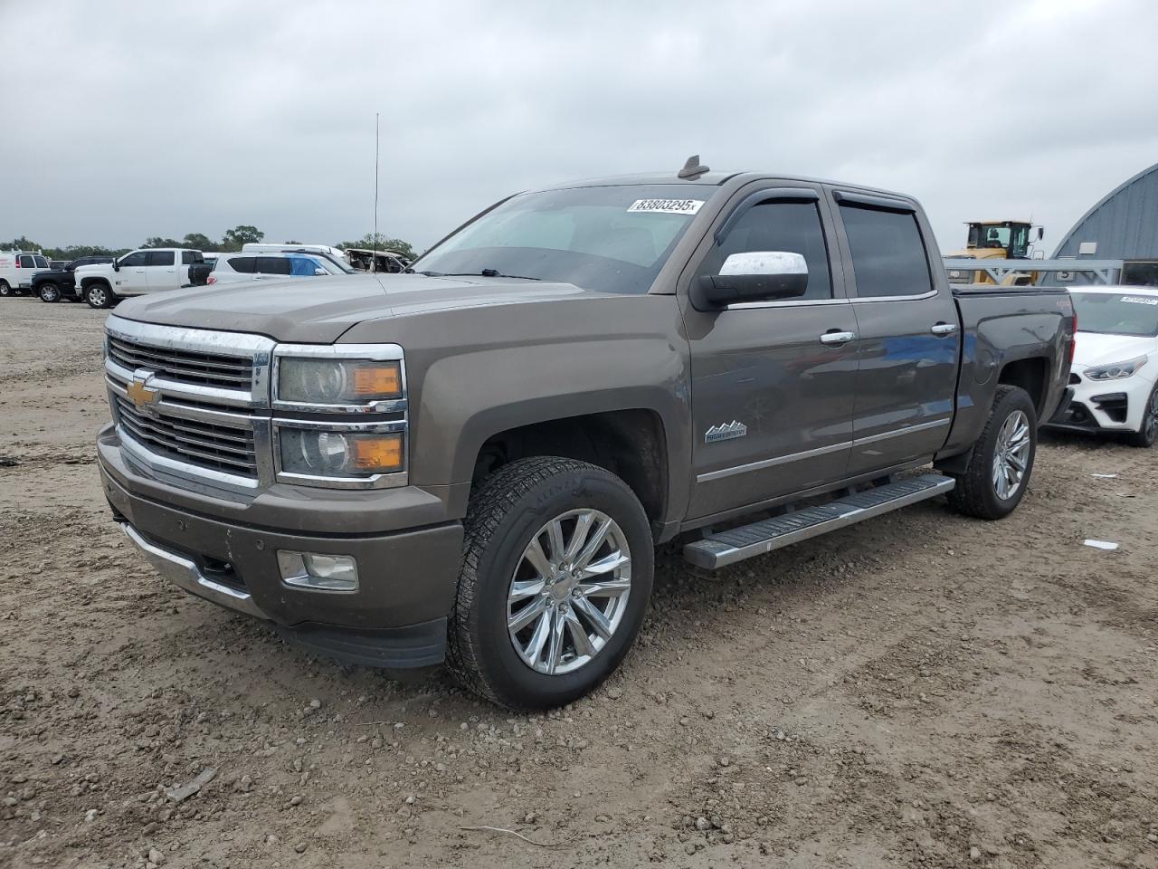 CHEVROLET SILVERADO 2015