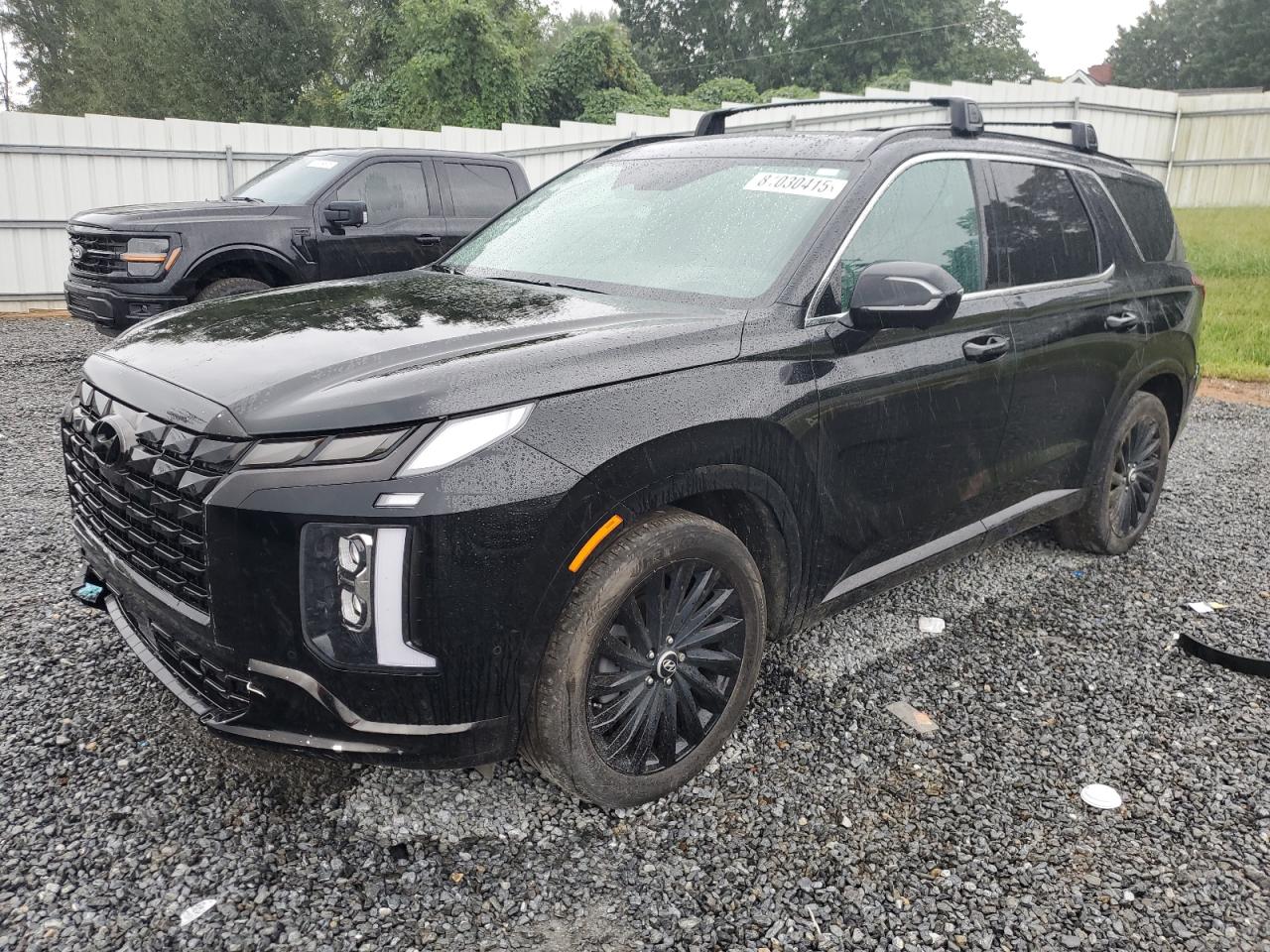 HYUNDAI PALISADE C 2024