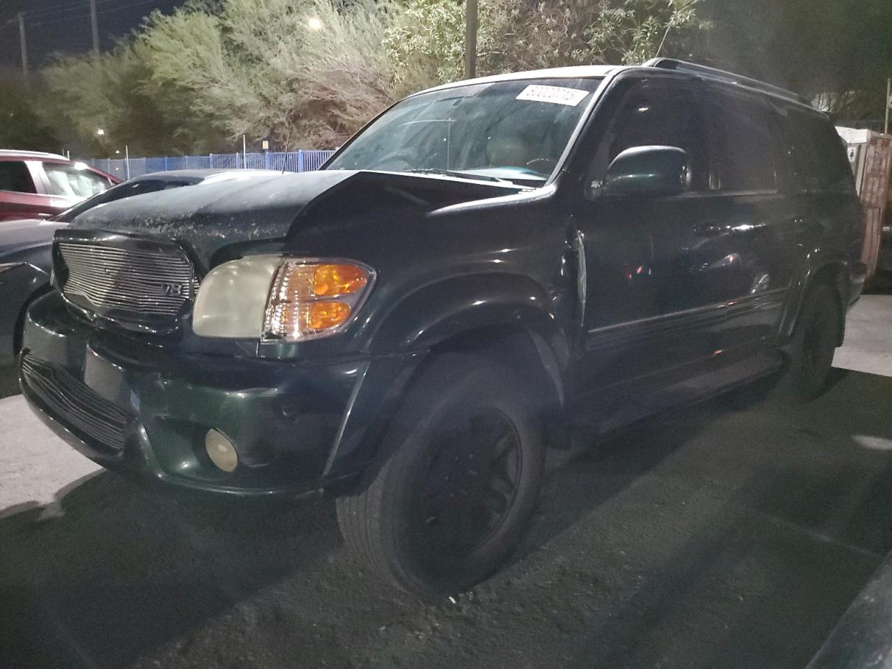 TOYOTA SEQUOIA LI 2004