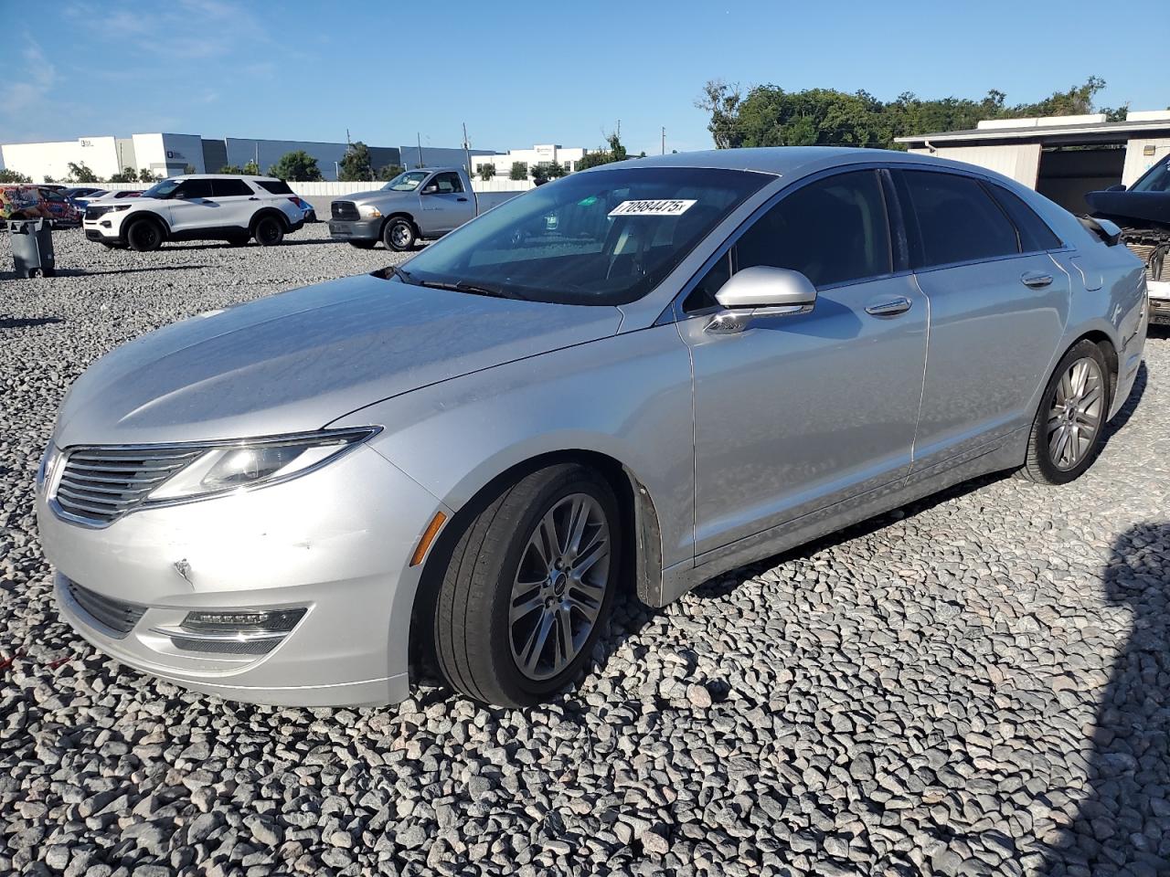LINCOLN MKZ 2013