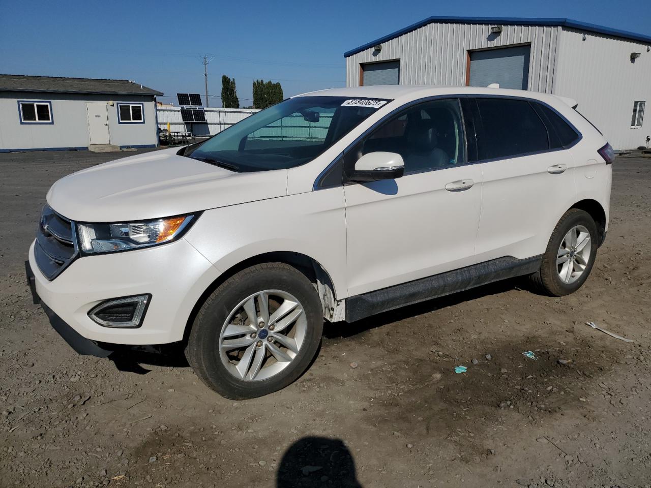 FORD EDGE SEL 2017