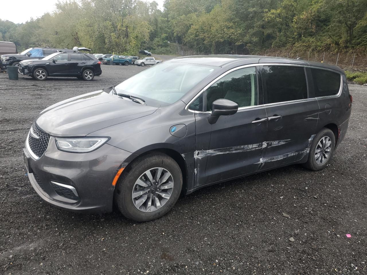 CHRYSLER PACIFICA H 2022