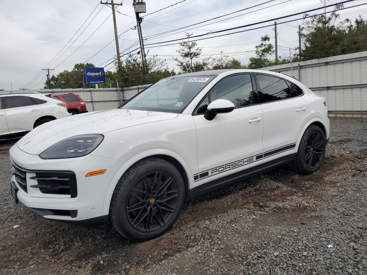 PORSCHE CAYENNE CO 2024