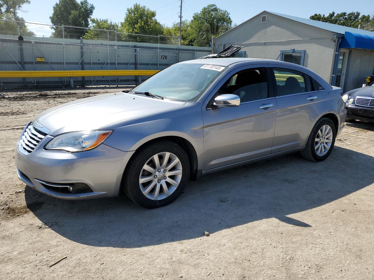 CHRYSLER 200 LIMITE 2013