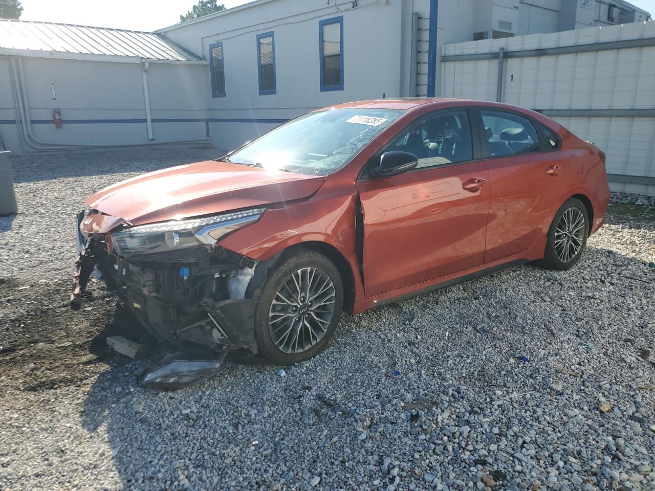 KIA FORTE GT L 2023