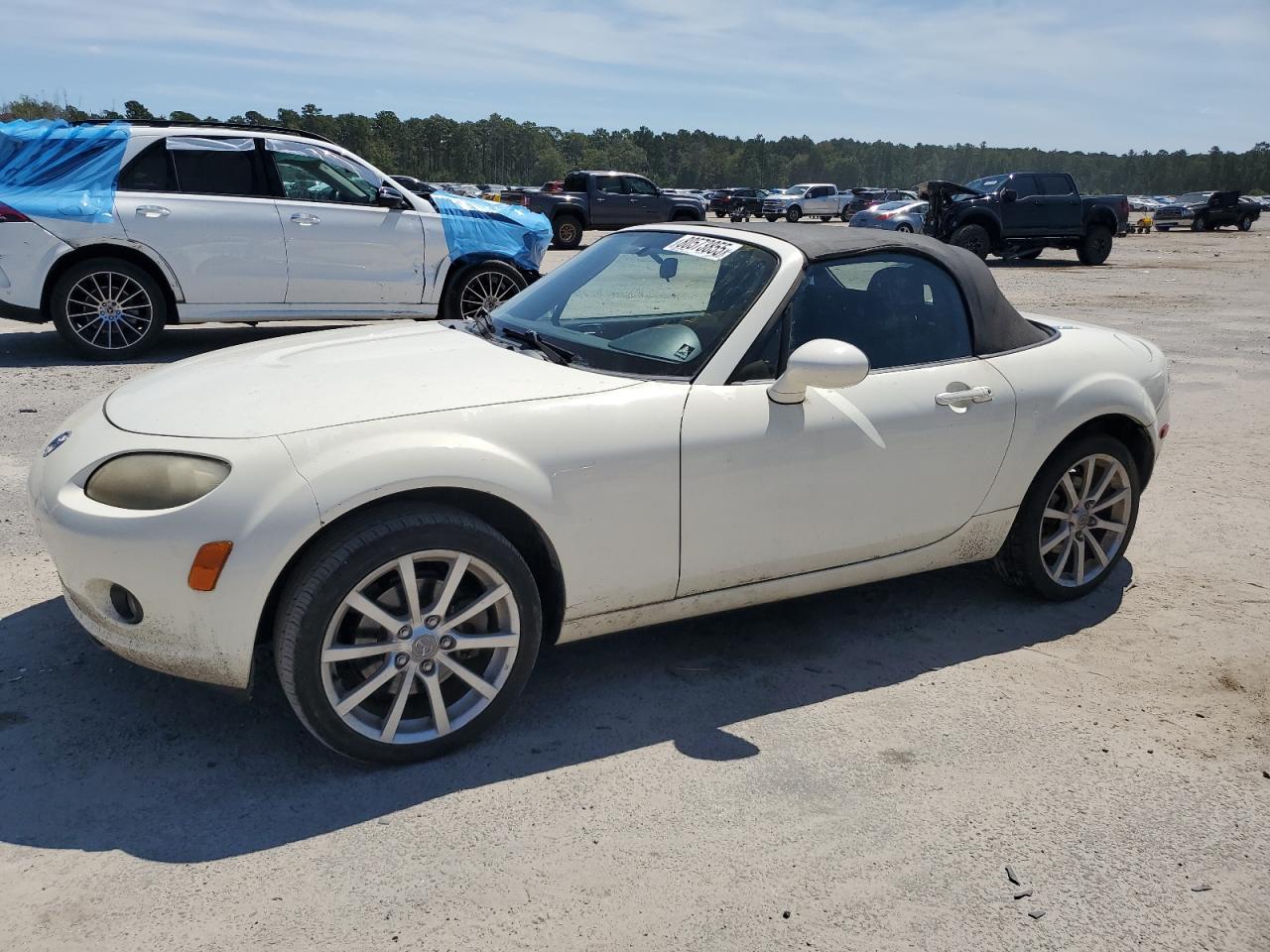 MAZDA MX-5 MIATA 2006
