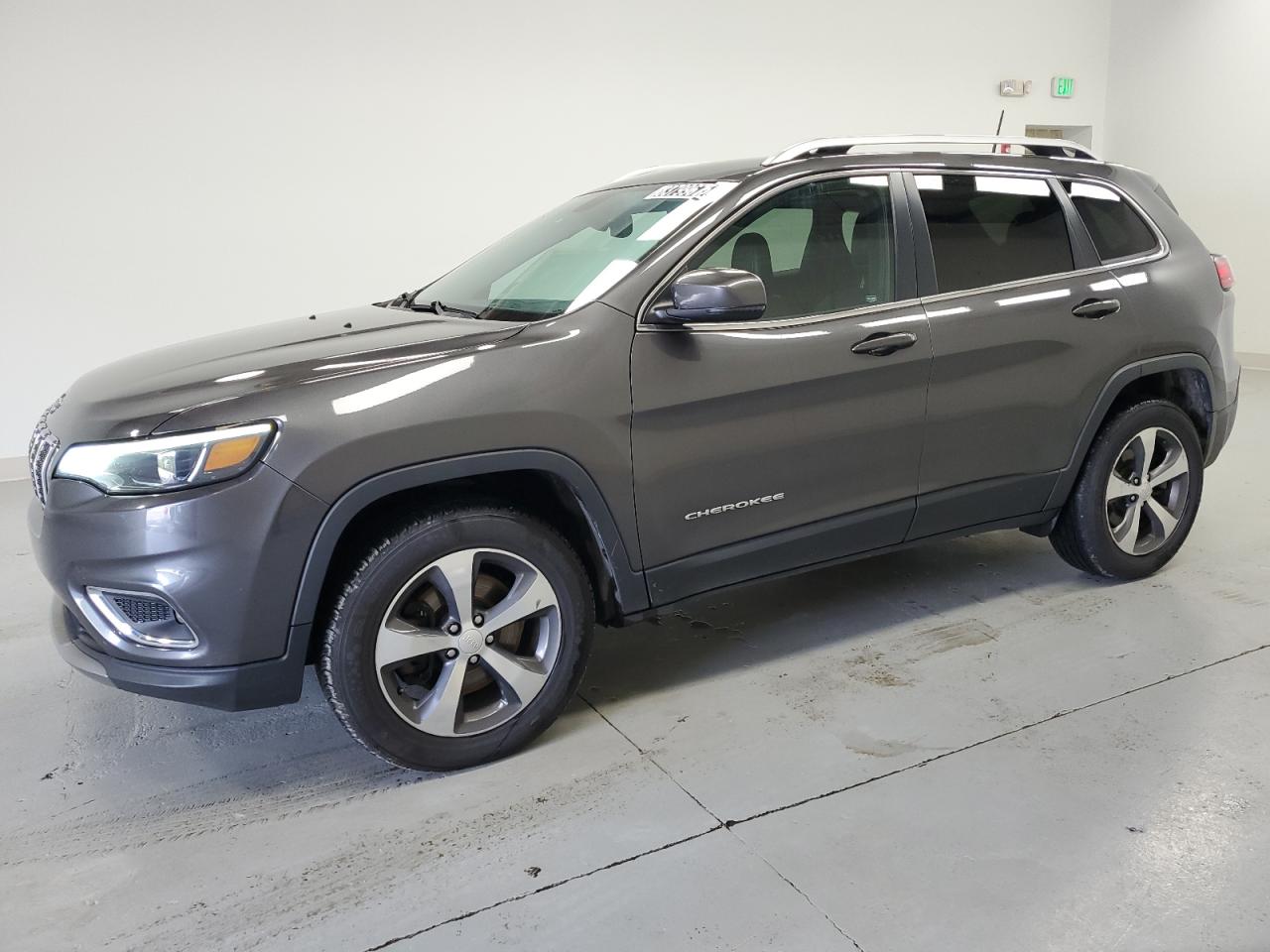 JEEP CHEROKEE L 2020