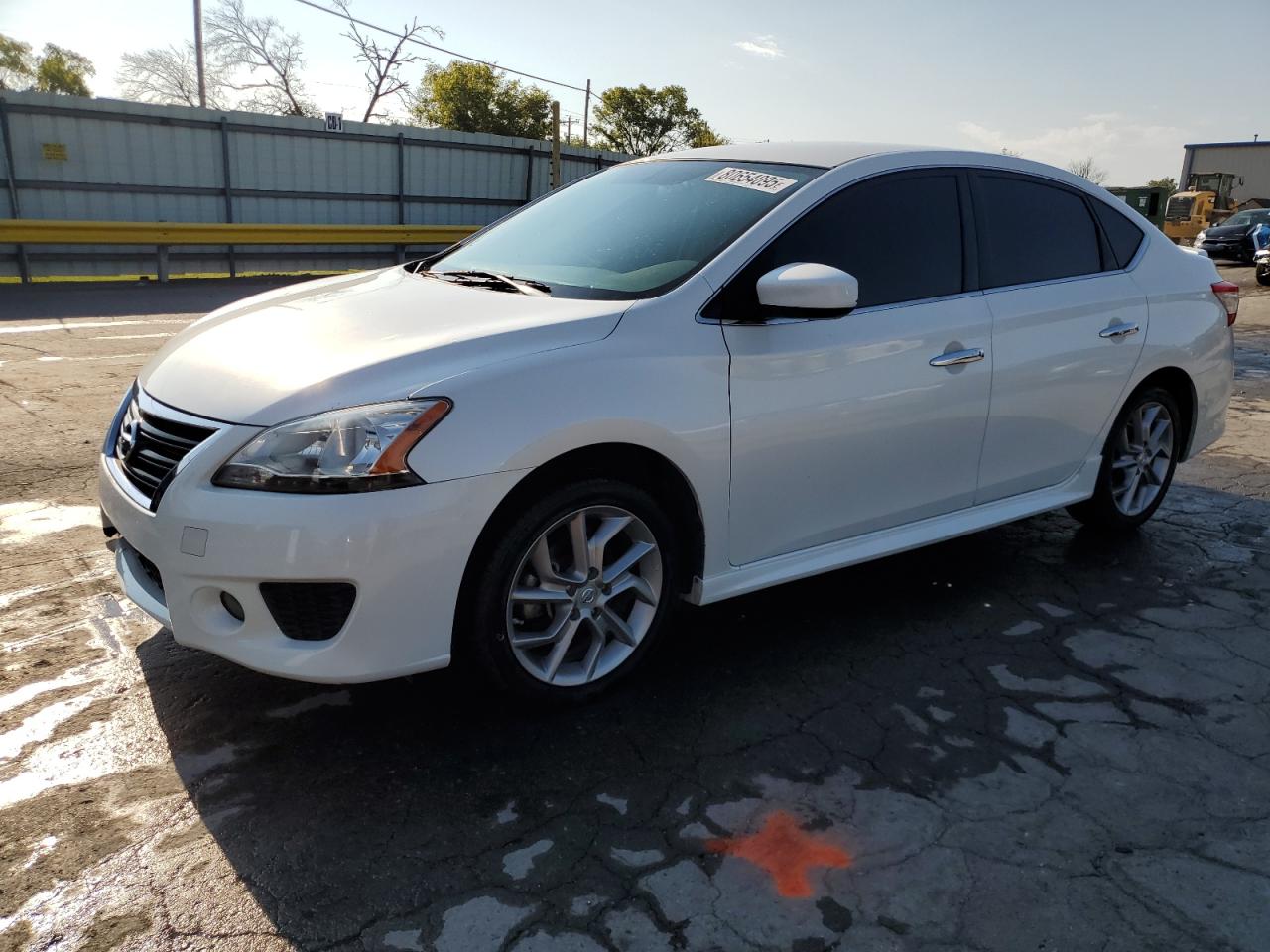 NISSAN SENTRA S 2013
