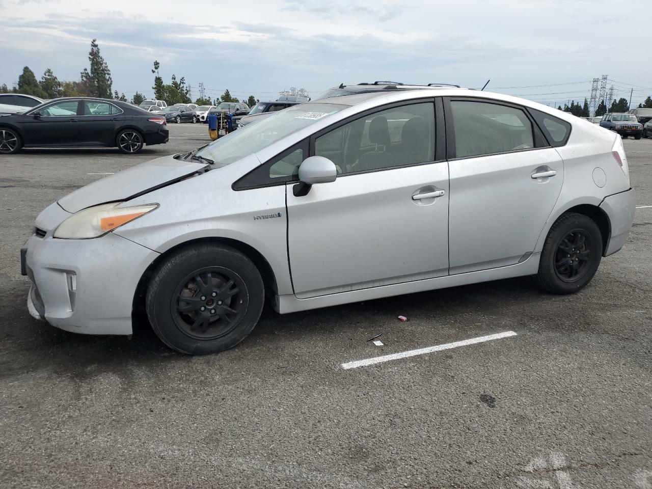 TOYOTA PRIUS 2013