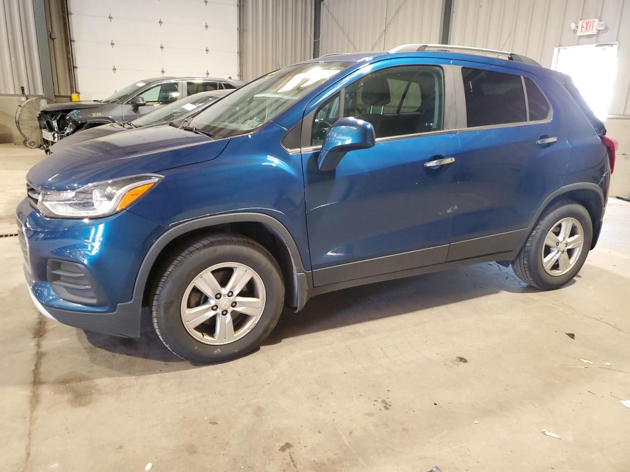 CHEVROLET TRAX 1LT 2019