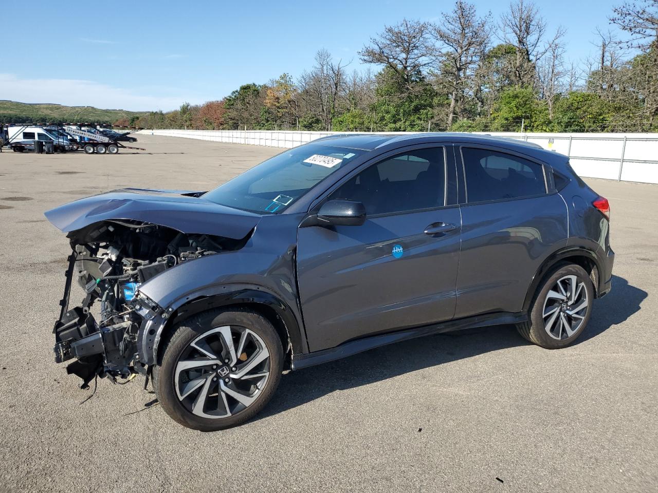 HONDA HR-V SPORT 2019