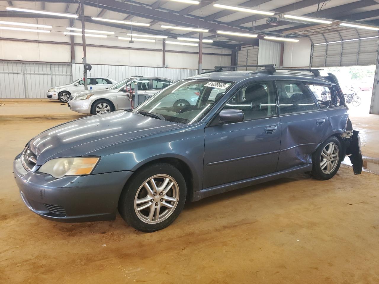 SUBARU LEGACY 2.5 2005