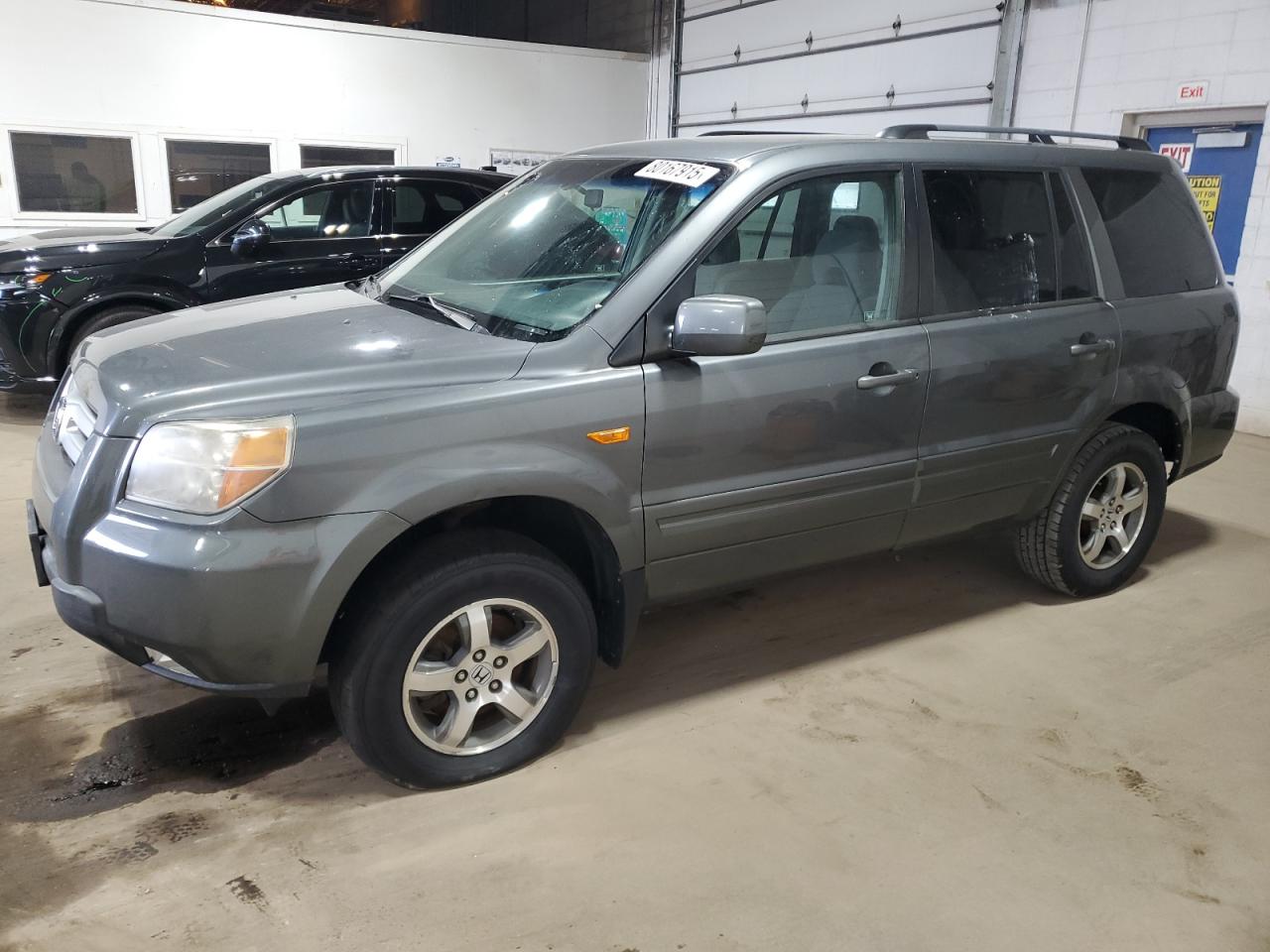 HONDA PILOT EX 2008