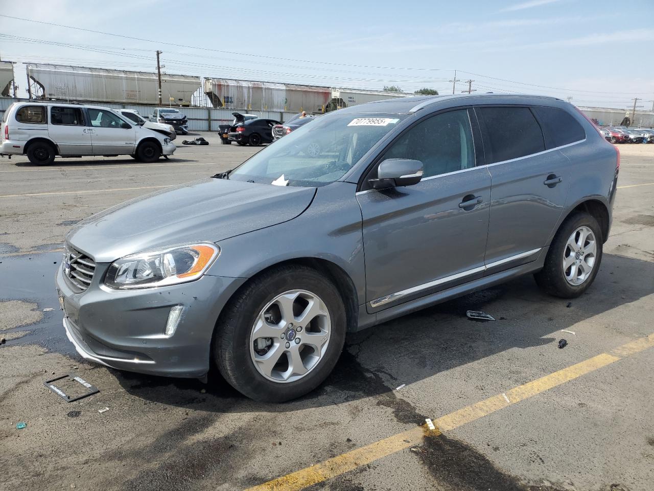 VOLVO XC60 T5 PR 2016