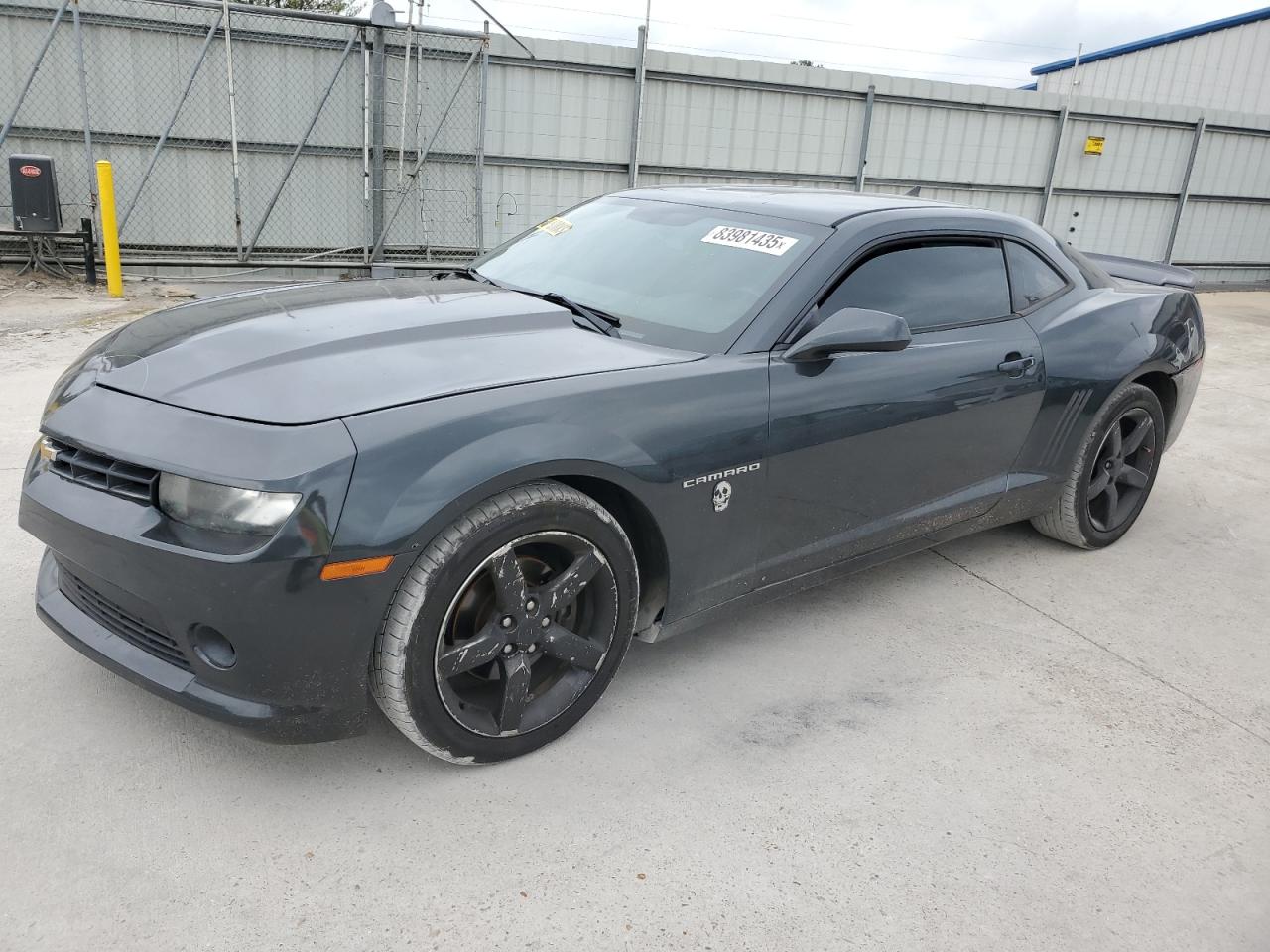 CHEVROLET CAMARO LT 2014