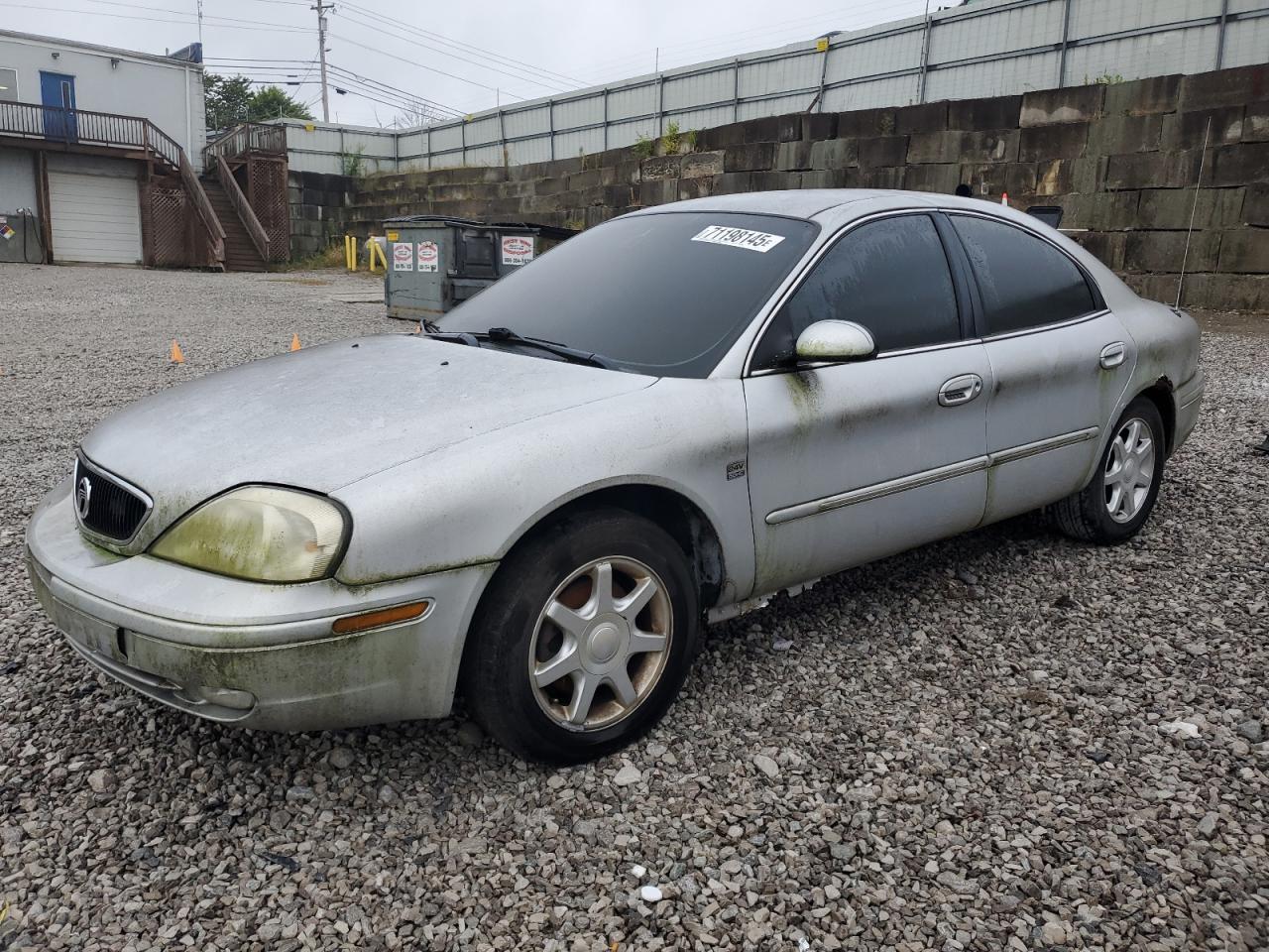 MERCURY SABLE 2003