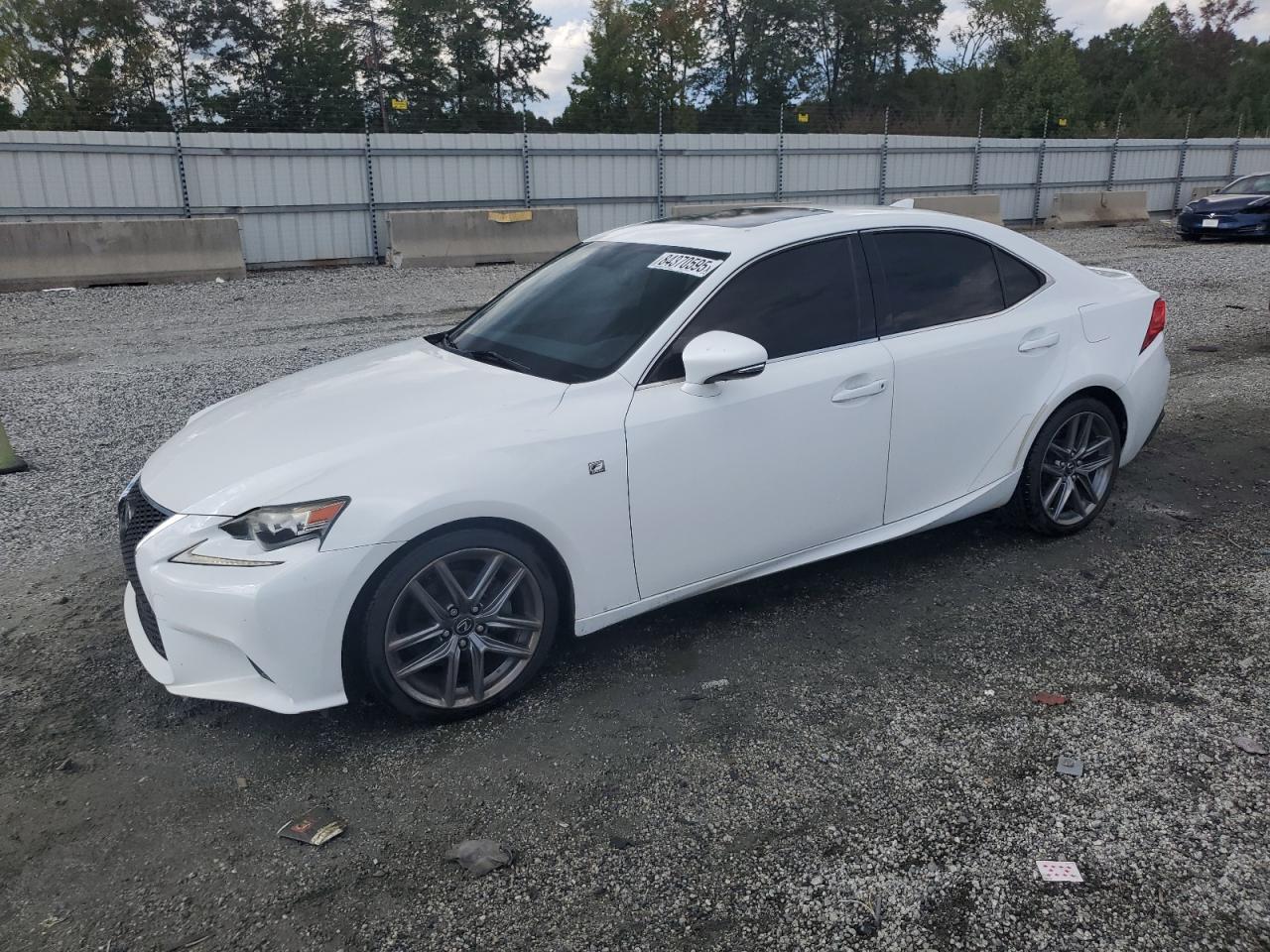 LEXUS IS 2014