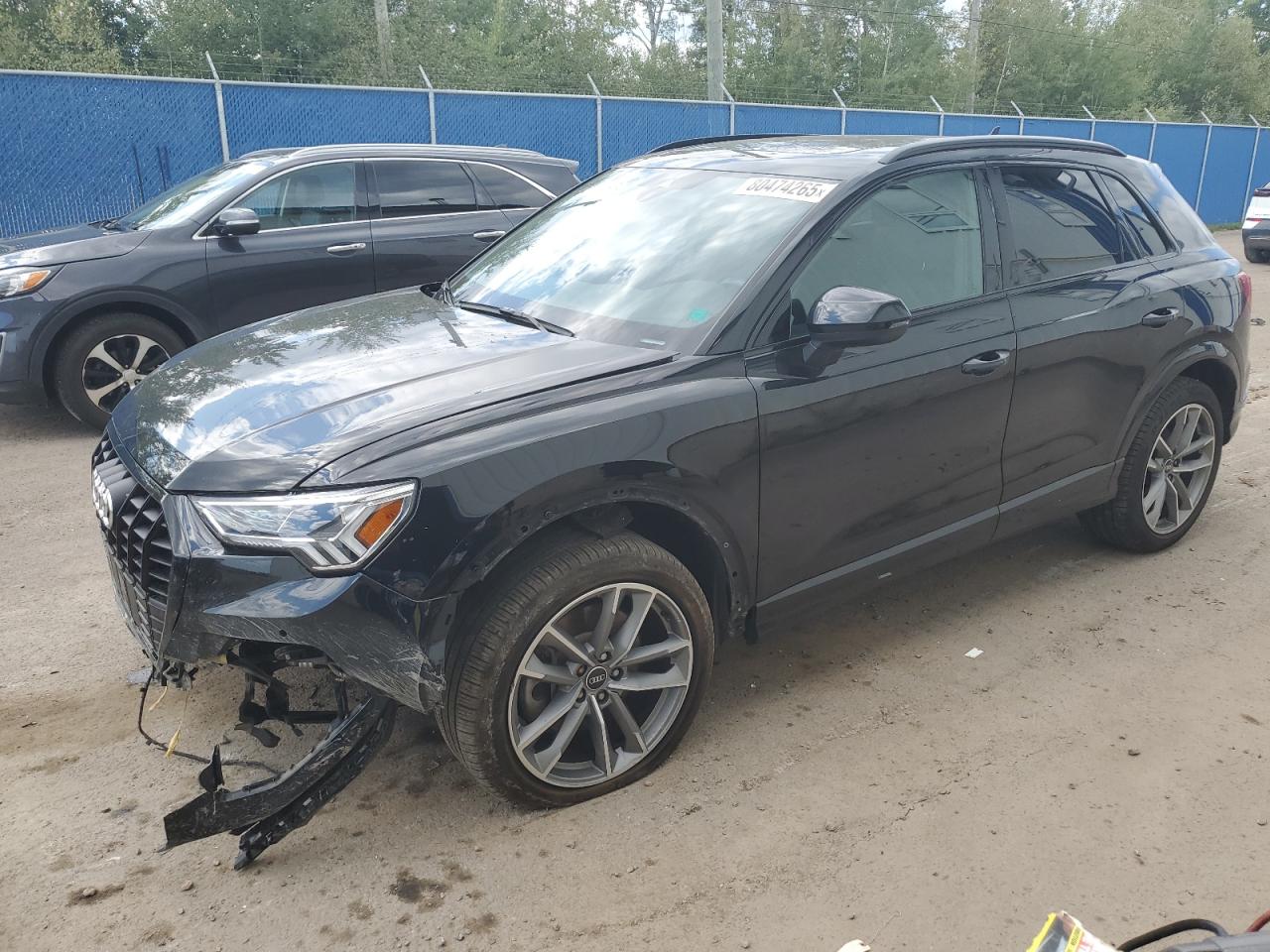 AUDI Q3 KOMFORT 2023