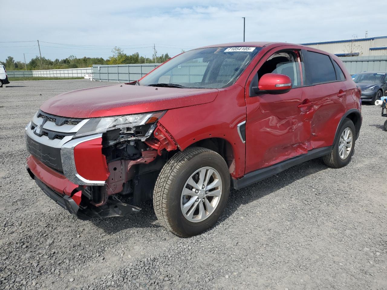 MITSUBISHI RVR SE 2022