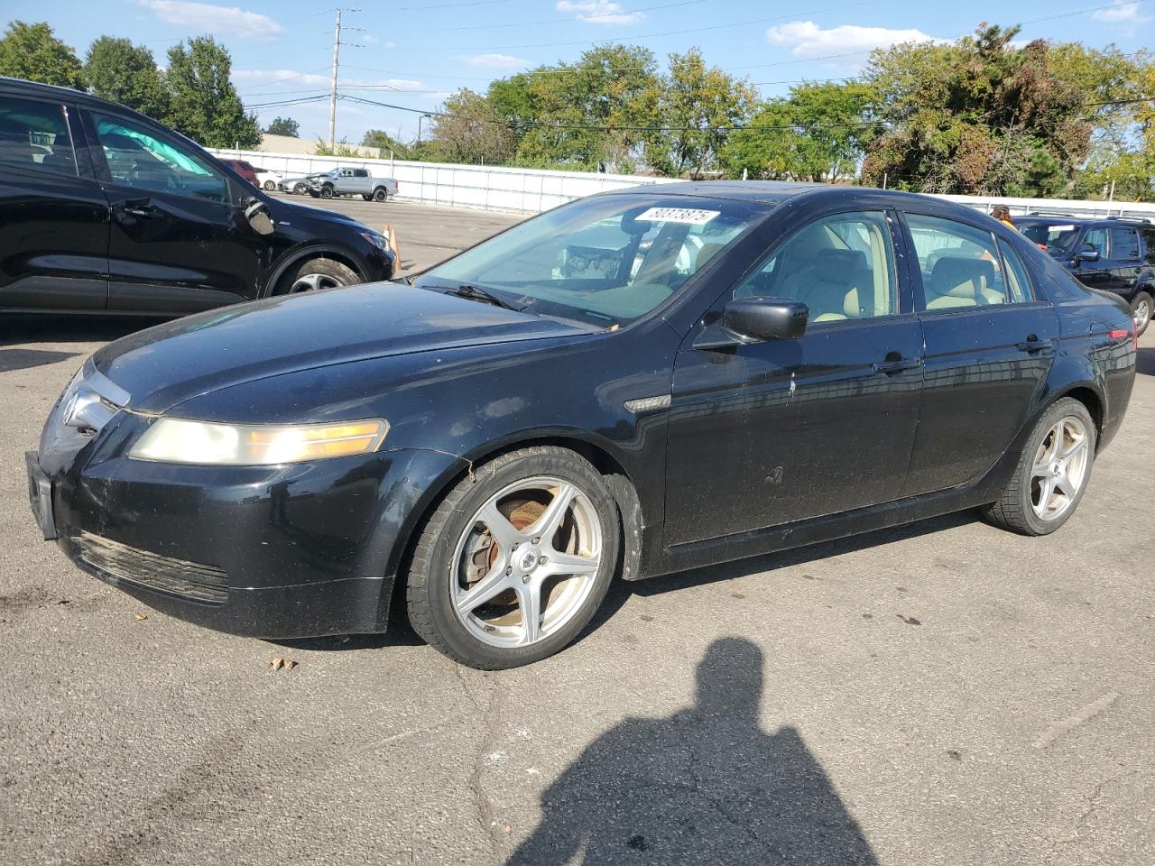 ACURA TL 2004