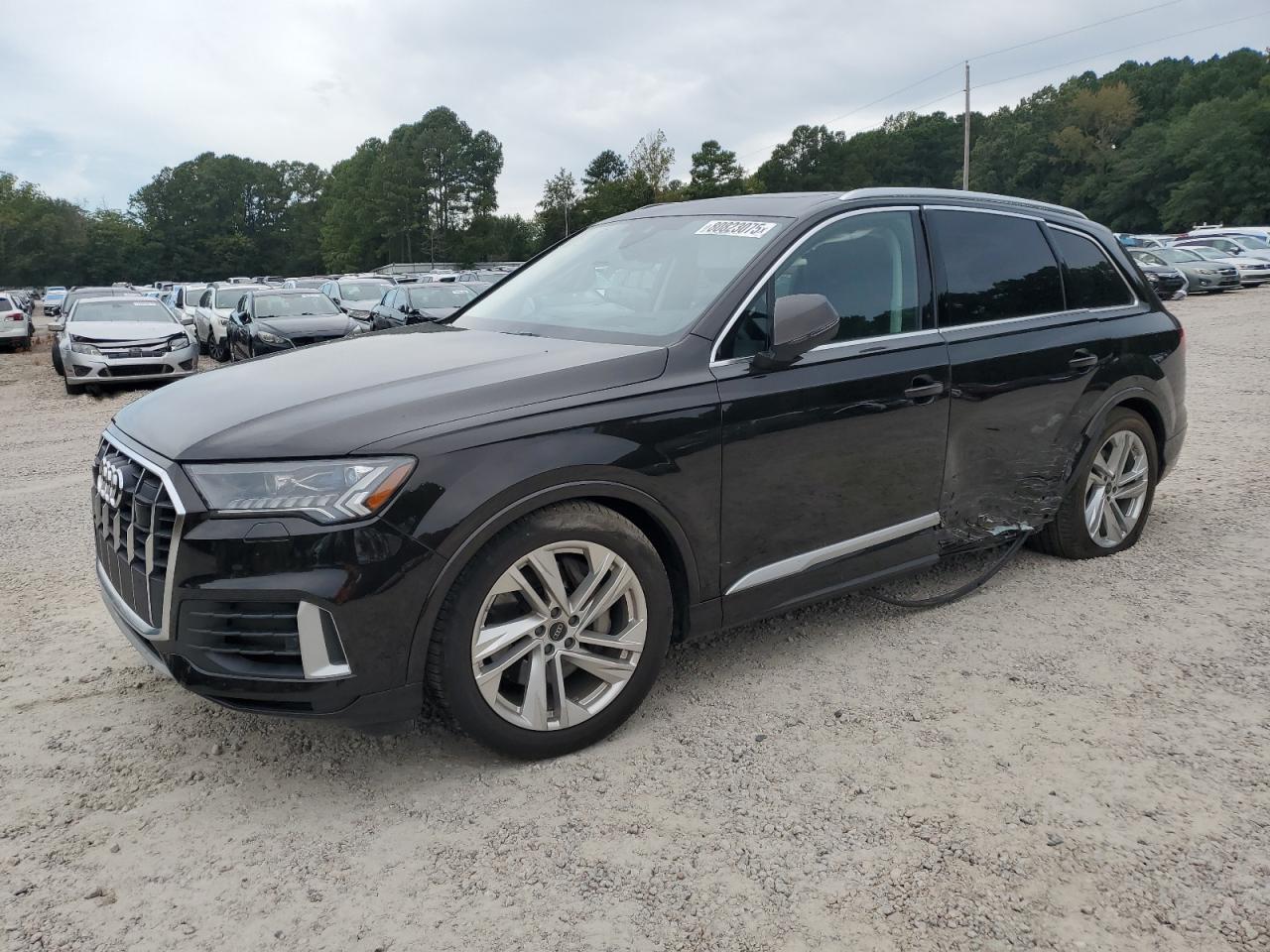 AUDI Q7 PRESTIG 2024