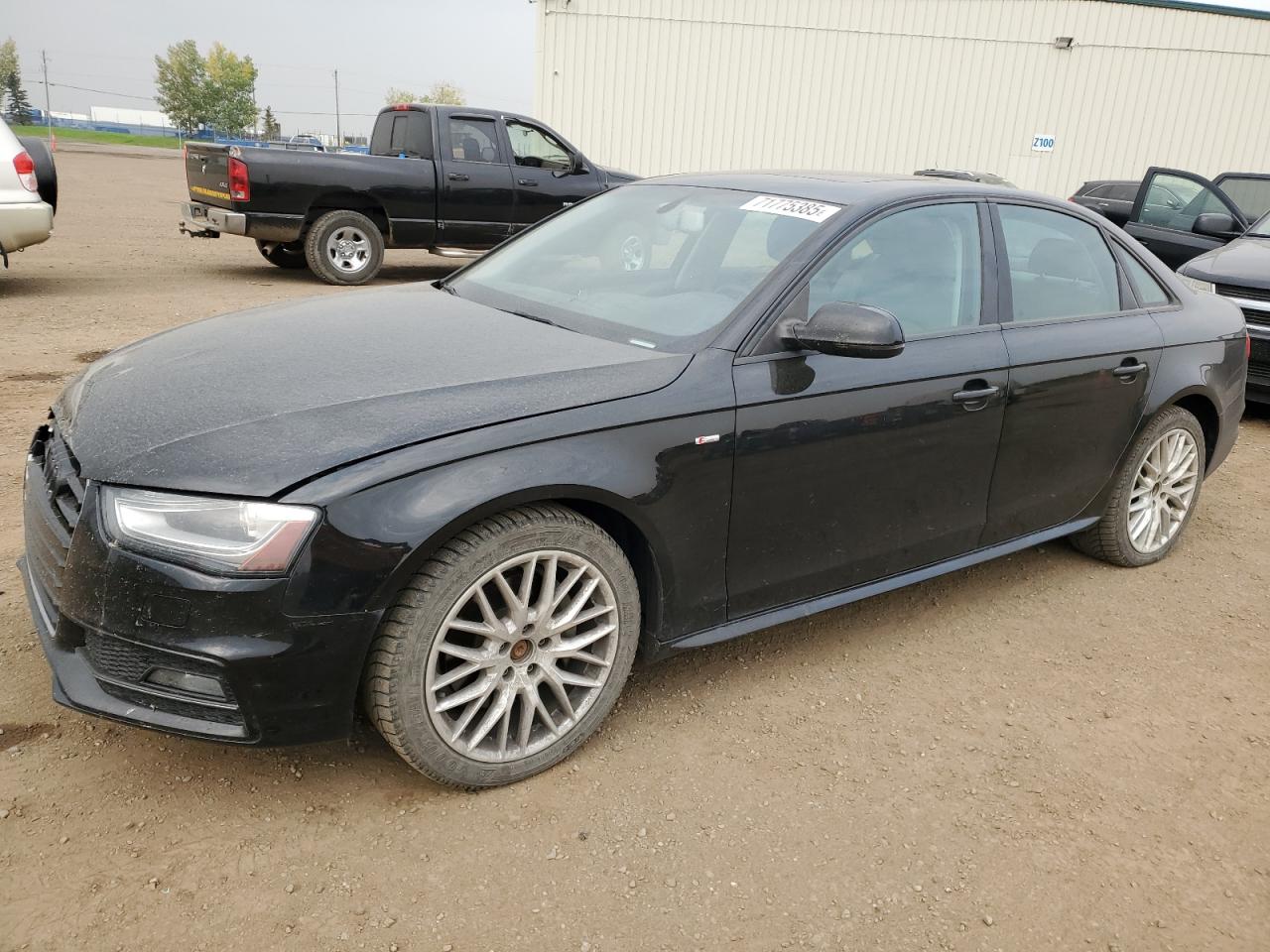 AUDI A4 PREMIUM 2015