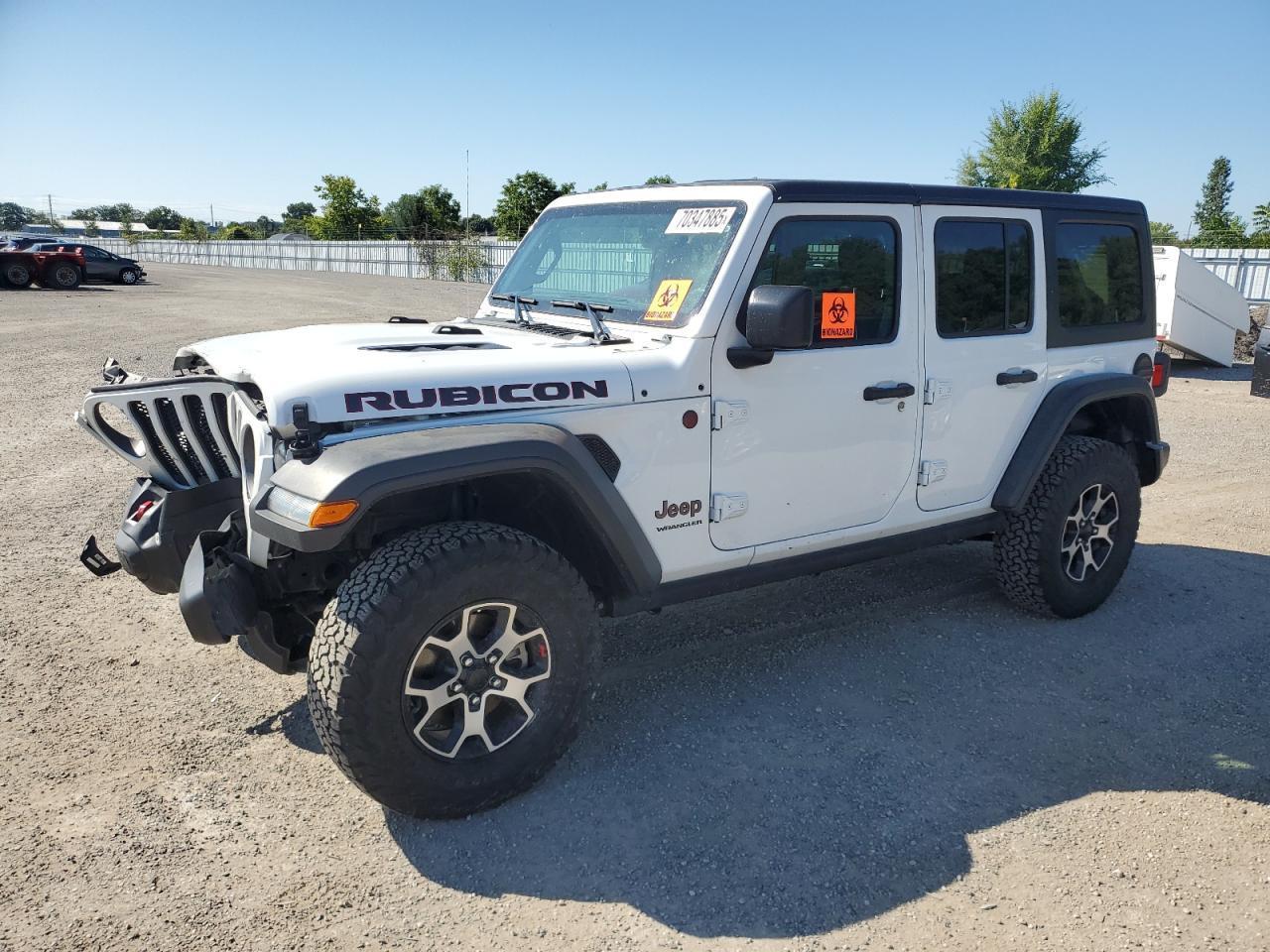 JEEP WRANGLER R 2023