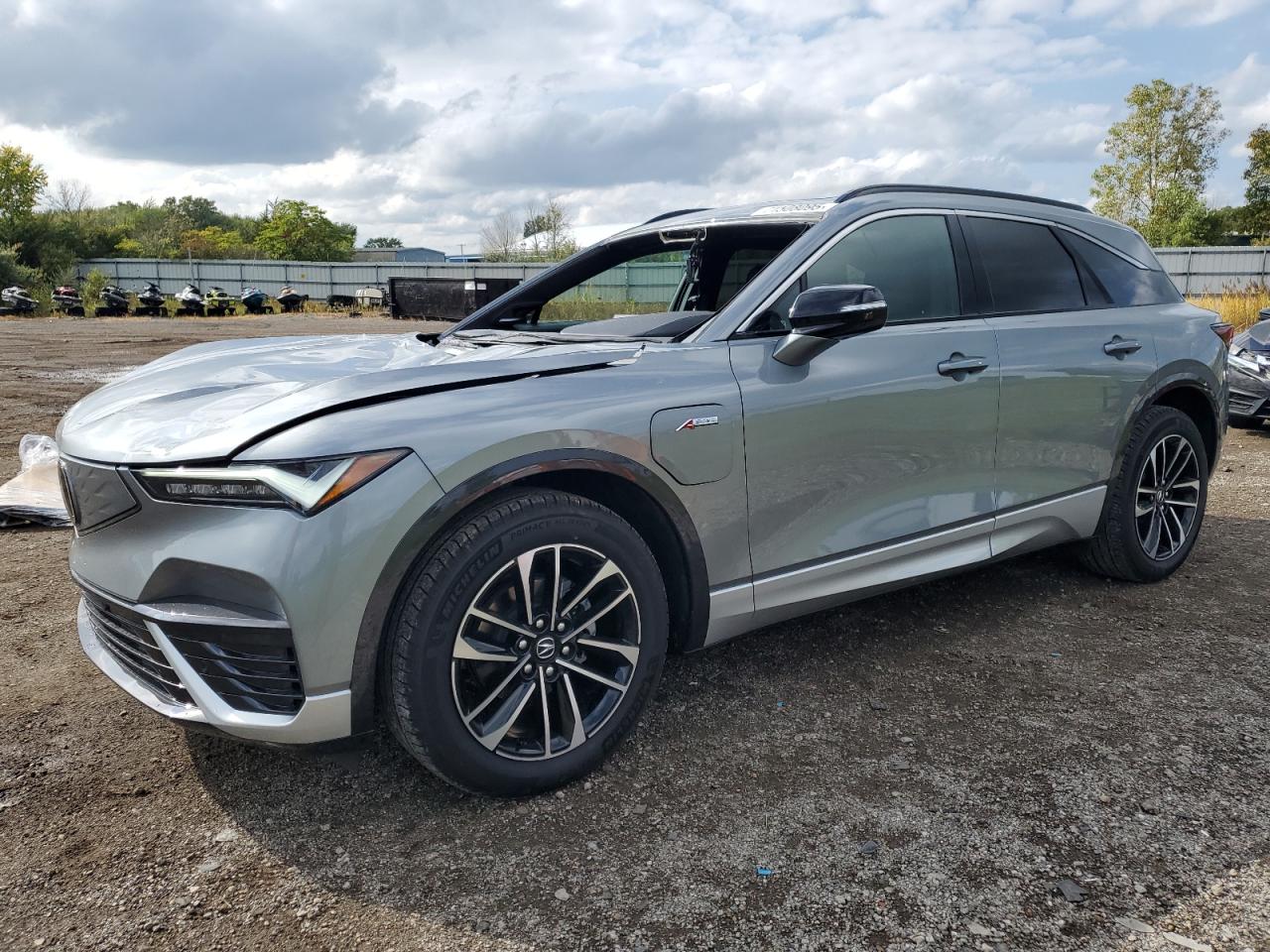 ACURA ZDX A-SPEC 2024
