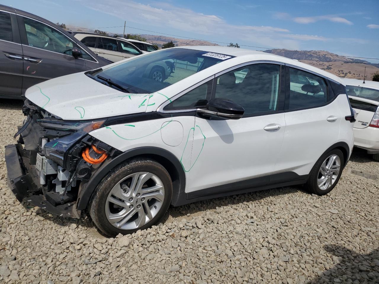CHEVROLET BOLT EV 1L 2023