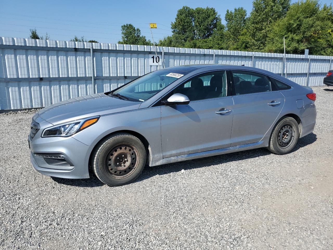 HYUNDAI SONATA SPO 2016
