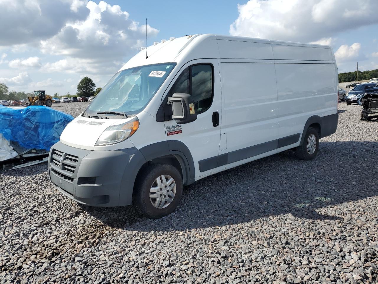 RAM PROMASTER 2015